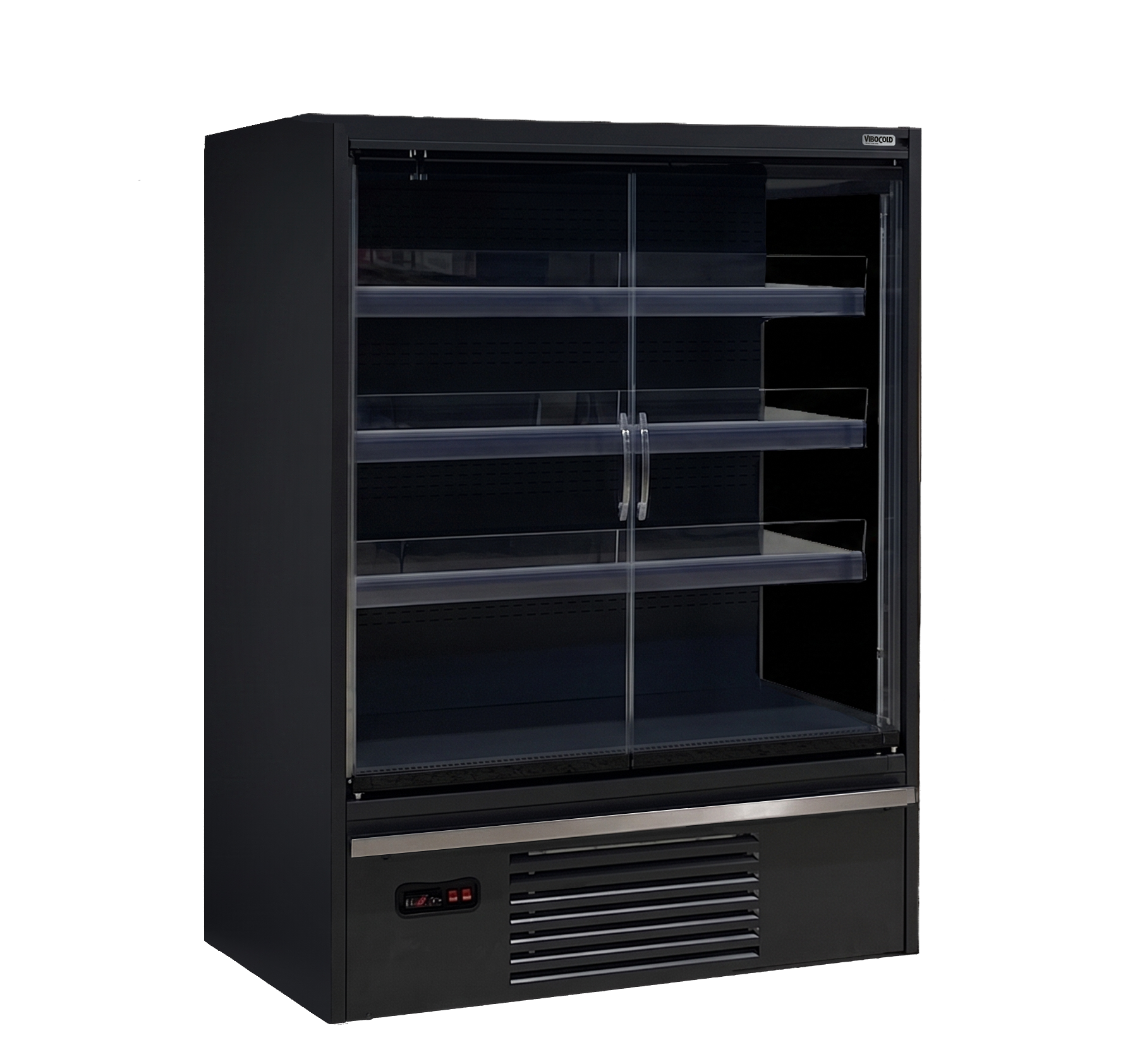 Compact 1310 mm convenience cooler 