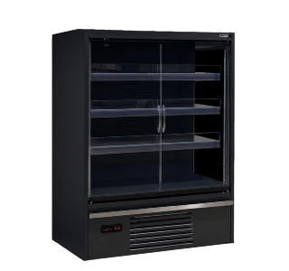 Compact 1310 mm convenience cooler 