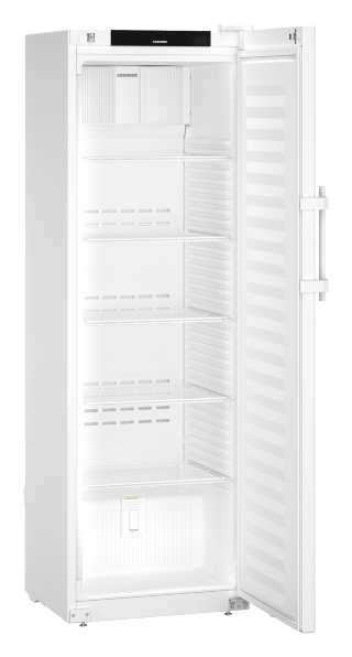 Medical Refrigerator with Right-Hinged Foam Door