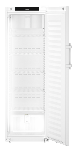Medical Refrigerator with Right-Hinged Foam Door