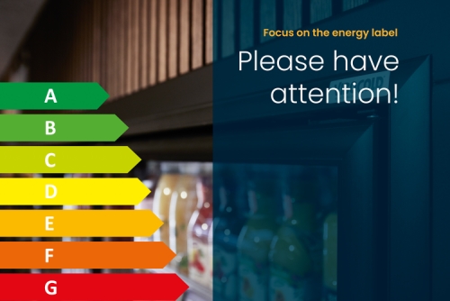 Focus on the energy label